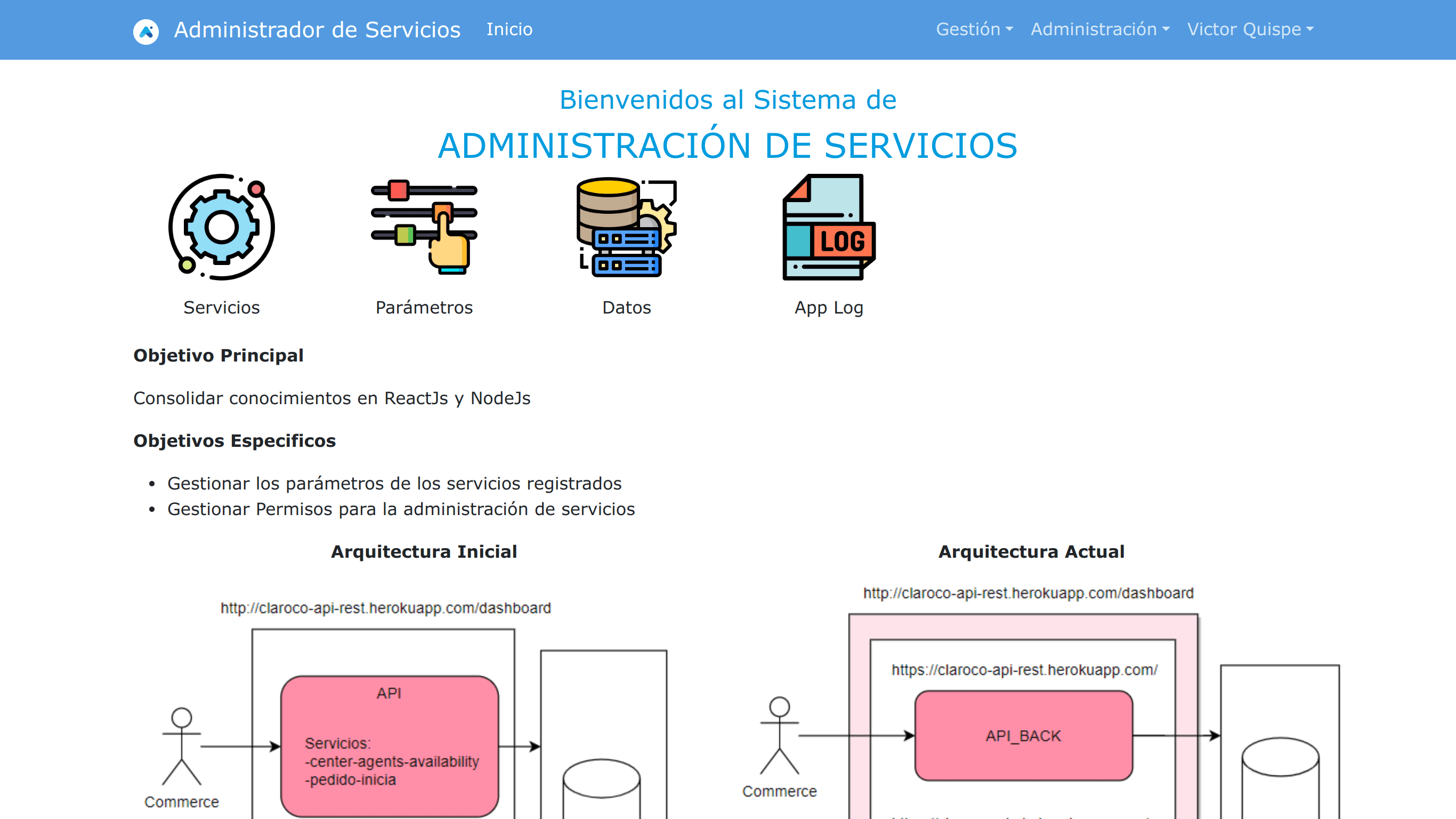 Service Management